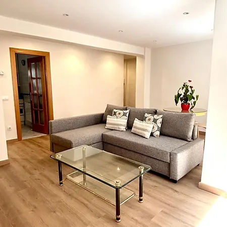 Apartment Cool Burgo