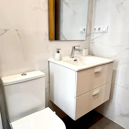 Cool Apartment Burgo